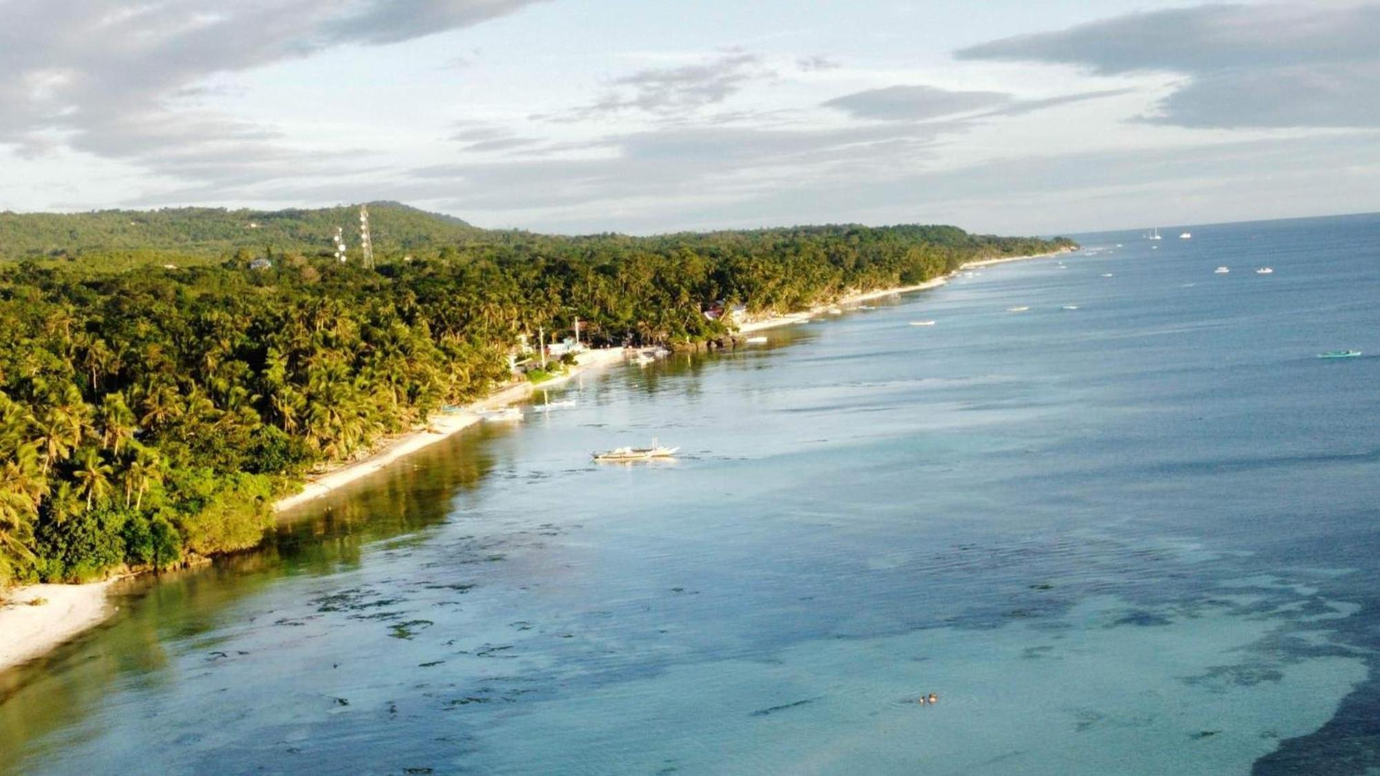 Tropicasa Siquijor Seafront Guest House Solangon Exterior foto