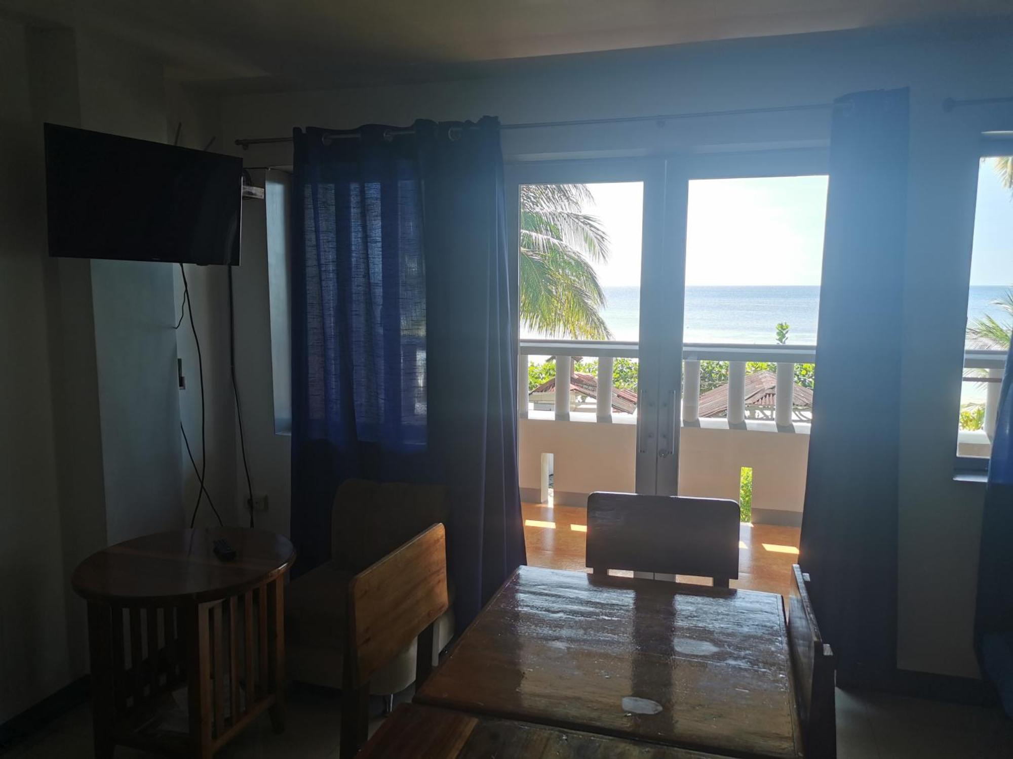 Tropicasa Siquijor Seafront Guest House Solangon Exterior foto