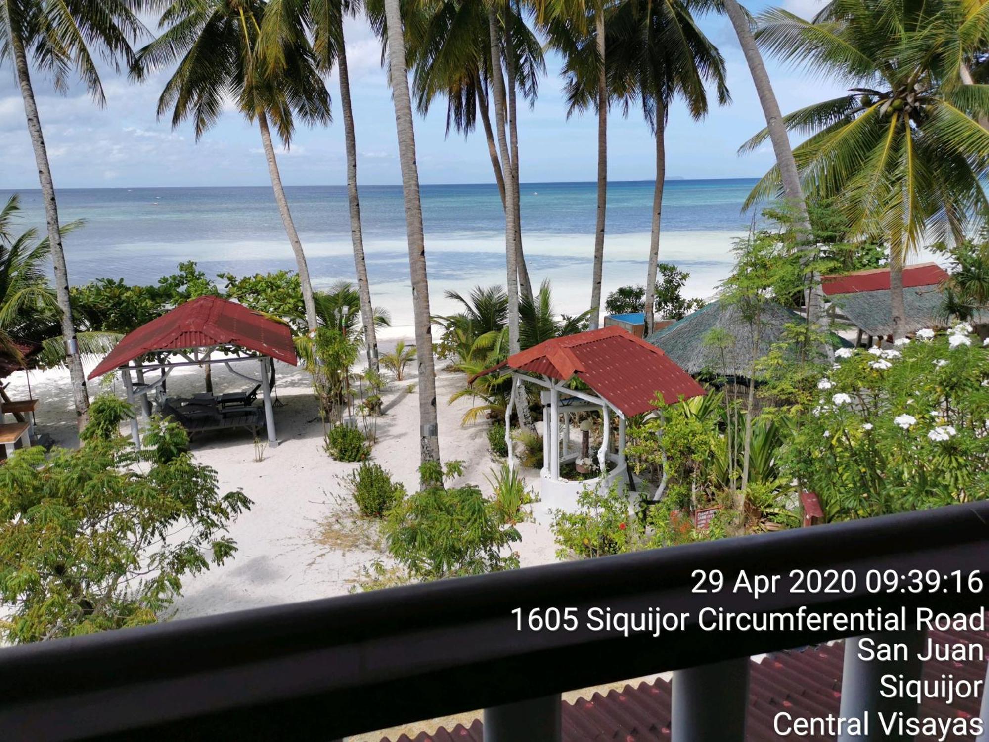 Tropicasa Siquijor Seafront Guest House Solangon Exterior foto